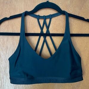 Low support sports bra